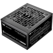  Блок питания Thermaltake Toughpower SFX1000 Gen.5 (PS-STP-1000FNFAPE-1) SFX 1000W 80+ platinum (20+4pin) APFC 90mm fan 8xSATA Cab Manag RTL 