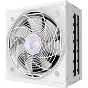  Блок питания Gigabyte AE850PM PG5 Ice 850W (GP-AE850PM PG5 ICE), 80Plus, Platinum, Полностью модульный, PCIe Gen 5.1, ATX 3.0 compatible 