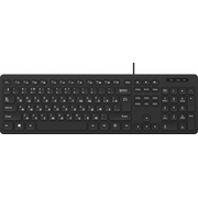  Клавиатура OKLICK K733 черный 