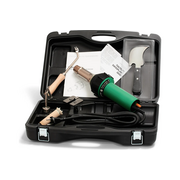  Фен сварочный Swissplast 1600S Premium LinoleumKit 