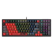  Клавиатура A4Tech Bloody S98 Sports Red BLMS Plus красный/черный 