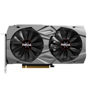  Видеокарта Ninja (Sinotex) Ninja RTX3060 12GB (NK306F126F) GDDR6 192bit HDMI DP 
