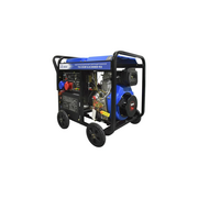  Инверторный дизельный сварочный генератор TSS DGW 6.0/200ED-R3 026496 