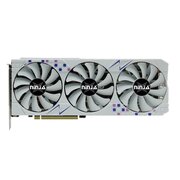  Видеокарта Ninja (Sinotex) RTX 3070Ti 8GB NF307TI86F GDDR6X 256BIT 3xDP HDMI 3Fan RTL 