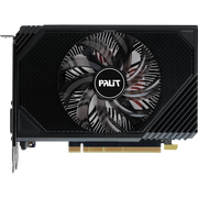  Видеокарта PALIT Nvidia GeForce RTX 3050 6 Гб (NE63050018JE-1072F) GDDR6 96 бит PCI-E 4.0 GPU 1042 МГц 1xHDMI 1xDisplayPort 