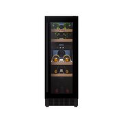  Винный шкаф LEX LWD3017BL dual zone 