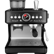  Кофемашина Weissgauff WCM 685 Barista MaxAroma Pro Inox 