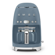  Кофеварка SMEG DCF02SBMEU синий шторм 