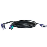  Кабель D-Link DKVM-CB/1.2M/B1A solid 1.2м черный 