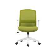  Кресло Cactus CS-WMC333-GN салатовый пластик белый 