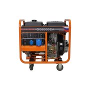  Генератор дизельный LIFAN DG8000EA 00-00157314 