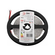  Светодиодная лента ЭРА LS2835-9,6-120-12-4000K-IP65-1 year-5m дневной белый 5м 
