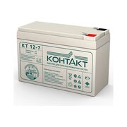  Аккумулятор для ИБП Контакт КТ12-7,2 12В 7.2Ач 