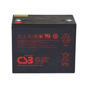  Батарея для ИБП CSB GPL12800 12В 80Ач 