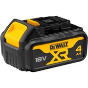  Батарея аккумуляторная DeWalt DCB182-XJ 18В 4Ач Li-Ion 