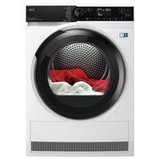  Сушильная машина AEG TR939I4CE белый с английской панелью управления 
