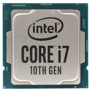 Процессор Intel Core i7-10700T (CM8070104282215) OEM (Comet Lake, 14nm, C8/T16, Base 2,00GHz, Max Turbo 4,50GHz, UHD 630, L3 16Mb, TDP 35W, S1200) 