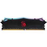  ОЗУ Bloody BDM016A3200RD RGB DDR4 16GB 3200MHz RTL Gaming PC4-25600 CL22 DIMM 288-pin 1.35В dual rank с радиатором Ret 