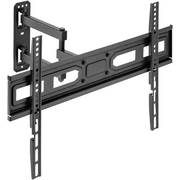  Кронштейн SunWind 6FS (SUN-MA16F335) черный 37"-70" макс.35кг настенный поворотно-выдвижной и наклонный 