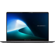  Ноутбук Asus Expertbook P5405CSA-NZ0298 (90NX0861-M00CE0) Core Ultra 5 226V 16Gb SSD512Gb Intel Arc 14" IPS WQXGA (2560x1600) noOS grey WiFi BT Cam 