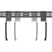  Кронштейн Hyundai SL-X1 (HMS55XF050BK24) черный 32"-55" макс.50кг настенный фиксированный 