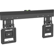  Кронштейн Hyundai SL-X3 (HMS65XF075BK24) черный 32"-65" макс.75кг настенный фиксированный 