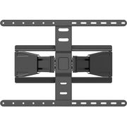  Кронштейн Hyundai SL-F1 (HMS90FD350BK16) черный 43"-90" макс.50кг настенный поворотно-выдвижной и наклонный 