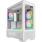  Корпус MONTECH Sky Two, ATX, Full-Tower, без БП, белый 