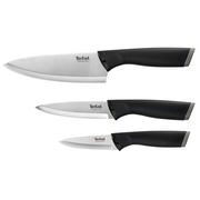  Набор ножей кухон. Tefal K221S375 (2100121762) компл.3шт черный 