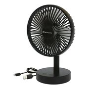  Вентилятор настольный Neoclima RDF-600 черный 