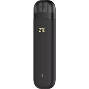  Модем 3G/4G ZTE F30Pro USB Wi-Fi VPN Firewall +Router внешний черный 
