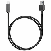  Кабель Bion BXP-CCP-USB3-AMCM-1M-B USB 3.0 AM to Type-C cable (AM/CM), 1m 5Гбит/с, 3A (36W) black 