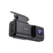  Видеорегистратор Digma FreeDrive 933W черный 4Mpix 1440x2560 1440p 110гр SA 223 