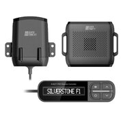  Радар-детектор SilverStone F1 R-Bot Pro черный 