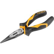  Пассатижи тонконосые TOLSEN GRIPro 10022 200 мм 