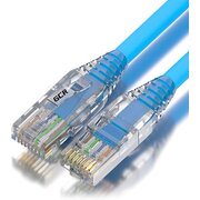  Патч-корд Greenconnect GCR-52629 1.5m LSZH UTP кат.5e, RJ45, синий 