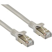  Патч-корд Exegate FTP-RJ45-RJ45-C5e-CU-10M-GY (EX282001RUS) серый 