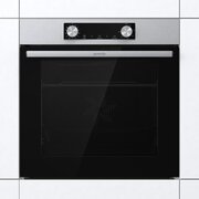  Духовой шкаф Gorenje BO6737E02NX черный 