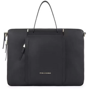  Сумка женская Piquadro Circle CA4021W92/N черный натур.кожа 