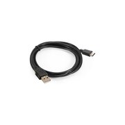  Кабель ExeGate EX-CC-USB2-AMCM-1.8 EX294773RUS USB 2.0 USB Type C/USB 2.0 Am 3A 1,8м 