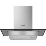  Вытяжка SMEG KBT600VE нерж+стекло 