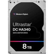  HDD WD Ultrastar DC HA340 WUS721208BLE604 SATA Server 8Tb 7200 6Gb/s 256MB 