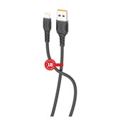  Кабель GoPower GP06L 00-00022784 USB m-Lightning m 1.0м 