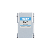  SSD KIOXIA PM7-R KPM7VRUG3T84, 3840GB, 2.5" 15mm, SAS 24G, TLC, R/W 4200/3650 MB/s, IOPs 720K/155K, TB 