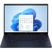  Ноутбук-трансформер HP Envy x360 14-fc0009ci (A74LDEA) 14", OLED, Intel Core Ultra 5 125U 3.6ГГц, 12 ядер, 16ГБ 1ТБ SSD, Intel Graphics, W11H синий 