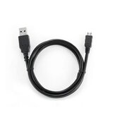  Кабель Bion BXP-CC-mUSB2D-010 USB 2.0 -micro USB, AM/microB 5P, 1м, черный 