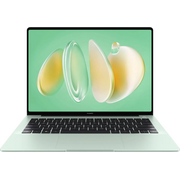  Ноутбук Huawei MateBook 14 FlemingH (53014APS) 14", IPS, Intel Core Ultra 5 125H 1.2ГГц, 14 ядер, 16ГБ 1ТБ SSD, Intel Arc, Win11 Home, зеленый 