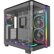  Корпус MONTECH King 95 Pro, ATX, Full-Tower, без БП, черный 