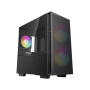  Корпус Deepcool CH360 Digital Black (R-CH360-BKAPE3D-G-1) без БП 
