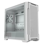  Корпус Gigabyte C102G (GB-C102GI) MidTower, mATX, USB3.0x2, Audio I/O, GPU:410mm, White 